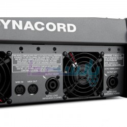 پاور میکسر|پاورمیکسر دایناکورد DYNACORD PM600-3 گرید A+|92,000,000 تومان
