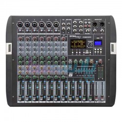 پاور میکسر DYNAPRO PX8200FX