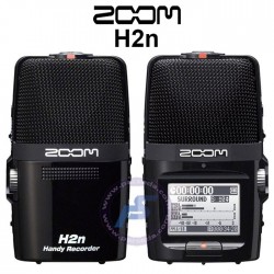 رکوردر دستی ZOOM - H2n