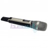 میکروفن بیسیم دستی و یقه|میکروفن بیسیم 2 کانال دستی AAP PRO M900HH|28,750,000 تومان