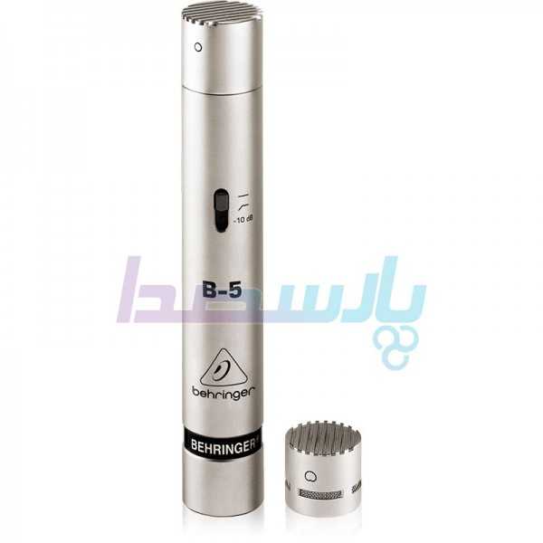 میکروفن ساز|میکروفون اینسترومنت و آمبیانس بهرینگر Behringer B5| تماس بگیرید میکروفن ساز|میکروفون اینسترومنت و آمبیانس بهرینگر Behringer B5| تماس بگیرید