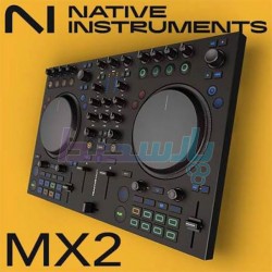 دی جی DJ|دی جی کنترلر Native Instruments Traktor Kontrol MX2|97,800,000 تومان