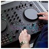 دی جی DJ|دی جی کنترلر Native Instruments Traktor Kontrol MX2|97,800,000 تومان