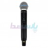 میکروفن بیسیم دستی و یقه|میکروفون تک کانال طرح شور SHURE SLXD2/BETA58|11,500,000 تومان