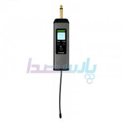 میکروفن بیسیم دستی و یقه|میکروفون تک کانال طرح شور SHURE SLXD2/BETA58|11,500,000 تومان