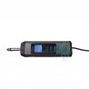 میکروفن بیسیم دستی و یقه|میکروفون بیسیم 2 کانال طرح شور SHURE SLXD2/2xBETA58|17,500,000 تومان