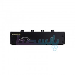 پکیج استودیویی و کارت صدا|کارت صدا M-AUDIO M-Track Duo HD|0 تومان