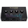 پکیج استودیویی و کارت صدا|کارت صدا M-AUDIO M-Track Duo HD|0 تومان