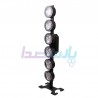 نور استیج|افکت زنبوری ایستاده 6 کاسه Amber 6x50W|31,800,000 تومان