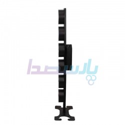 نور استیج|افکت زنبوری ایستاده 6 کاسه Amber 6x50W|31,800,000 تومان