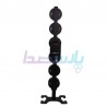 نور استیج|افکت زنبوری ایستاده 6 کاسه Amber 6x50W|31,800,000 تومان