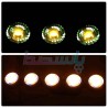 نور استیج|افکت زنبوری ایستاده 6 کاسه Amber 6x50W|31,800,000 تومان