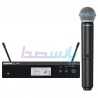 میکروفن بیسیم دستی و یقه|میکروفون بیسیم SHURE BLX4R/B58 (هایکپی)|26,500,000 تومان