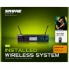 میکروفن بیسیم دستی و یقه|میکروفون بیسیم SHURE BLX4R/B58 (هایکپی)|26,500,000 تومان