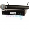 میکروفن بیسیم دستی و یقه|میکروفون بیسیم SHURE BLX4R/B58 (هایکپی)|26,500,000 تومان