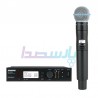 میکروفن بیسیم دستی و یقه|میکروفون بیسیم SHURE ULXD4/B58 (هایکپی)|31,800,000 تومان