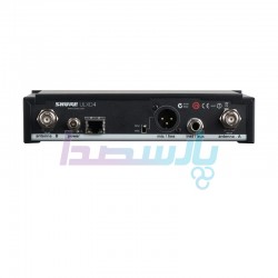 میکروفن بیسیم دستی و یقه|میکروفون بیسیم SHURE ULXD4/B58 (هایکپی)|31,800,000 تومان