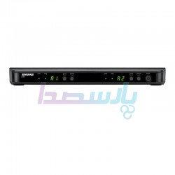 میکروفن بیسیم دستی و یقه|میکروفون بیسیم 2 کانال SHURE BLX88/SM58 (هایکپی)|43,500,000 تومان