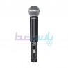 میکروفن بیسیم دستی و یقه|میکروفون بیسیم 2 کانال SHURE BLX88/SM58 (هایکپی)|43,500,000 تومان