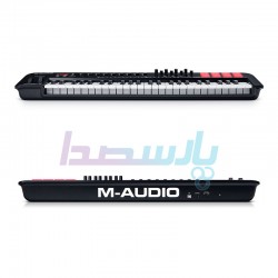 میدی کنترلر|میدی کنترلر M-Audio Oxygen 49 MKV|38,300,000 تومان