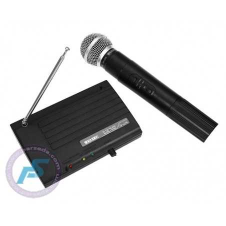 میکروفن بیسیم دستی AAP WM100H