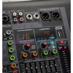 پاور میکسر|پاورمیکسر طرح یاماها YAMAHA EMP4|33,500,000 تومان