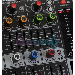پاور میکسر|پاورمیکسر طرح یاماها YAMAHA EMP4|33,500,000 تومان