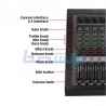 پاور میکسر|پاورمیکسر طرح یاماها YAMAHA EMP4|33,500,000 تومان