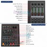پاور میکسر|پاورمیکسر طرح یاماها YAMAHA EMP4|33,500,000 تومان