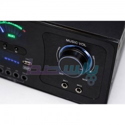 خانه|آمپلیفایر AV رومیزی MPRO ST2230 PLUS|36,000,000 تومان