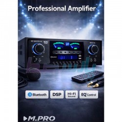 خانه|آمپلیفایر AV رومیزی MPRO ST2230 PLUS|36,000,000 تومان