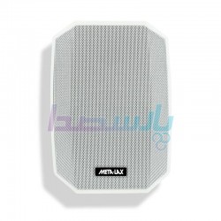 باند ستونی و دیواری|بلندگو دکوراتیو دیواری METALAX M5051 W|9,900,000 تومان