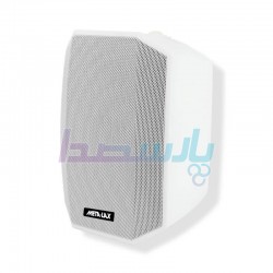 باند ستونی و دیواری|بلندگو دکوراتیو دیواری METALAX M5051 W|9,900,000 تومان