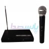میکروفن بیسیم دستی و یقه|میکروفن بیسیم دستی AAP WM110H|7,500,000 تومان