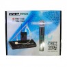میکروفن بیسیم دستی و یقه|میکروفن بیسیم یقه ای هدمیک AAP PRO WM110B|6,900,000 تومان