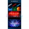 مووینگ MOVING|مووینگ بیم 295 وات رینگ لایت دار PRO LIGHT|67,000,000 تومان