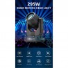 مووینگ MOVING|مووینگ بیم 295 وات رینگ لایت دار PRO LIGHT|67,000,000 تومان
