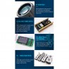 مووینگ MOVING|مووینگ بیم 295 وات رینگ لایت دار PRO LIGHT|67,000,000 تومان