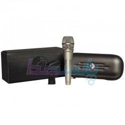 میکروفن بیسیم دستی و یقه|میکروفون شور SHURE KSM8/N Dualdyne (هایکپی)|8,600,000 تومان