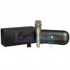 میکروفن بیسیم دستی و یقه|میکروفون شور SHURE KSM8/N Dualdyne (هایکپی)|8,600,000 تومان
