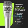 میکروفن بیسیم دستی و یقه|میکروفون شور SHURE KSM8/N Dualdyne (هایکپی)|8,600,000 تومان