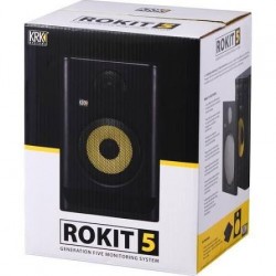 اسپیکر مانیتورینگ|اسپیکر مانیتورینگ KRK ROKIT 5 G5|123,000,000 تومان