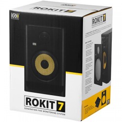 اسپیکر مانیتورینگ|اسپیکر مانیتورینگ کی آر کی KRK ROKIT 7 G5|149,000,000 تومان