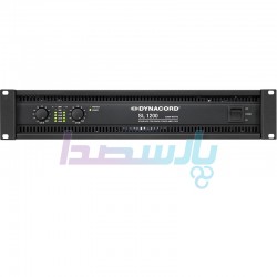 پاور امپلیفایر|پاور آمپلیفایر DYNACORD SL1200 (هایکپی)|64,000,000 تومان