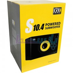 اسپیکر مانیتورینگ|ساب استودیویی کی آر کی KRK S10.4|105,900,000 تومان