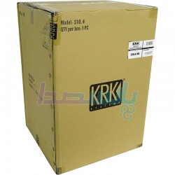 اسپیکر مانیتورینگ|ساب استودیویی کی آر کی KRK S10.4|105,900,000 تومان