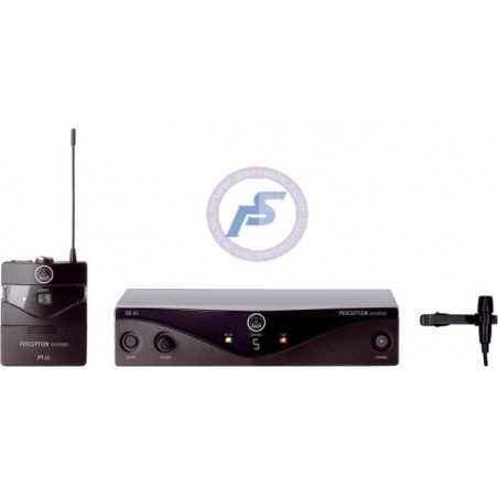 میکروفون یقه ای بیسیم AKG –...