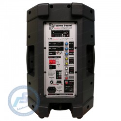 باند قابل حمل - اکو همراه|اکو شارژی 12 اینچ تکنوساند PTR4 12P|27,600,000 تومان