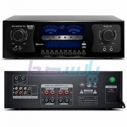 خانه|آمپلیفایر AV رومیزی MPRO ST2230 PLUS|36,000,000 تومان