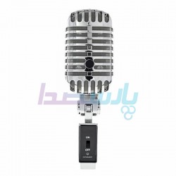 میکروفن با سیم دستی و یقه|میکروفن کلاسیک داینامیک M1000|10,700,000 تومان